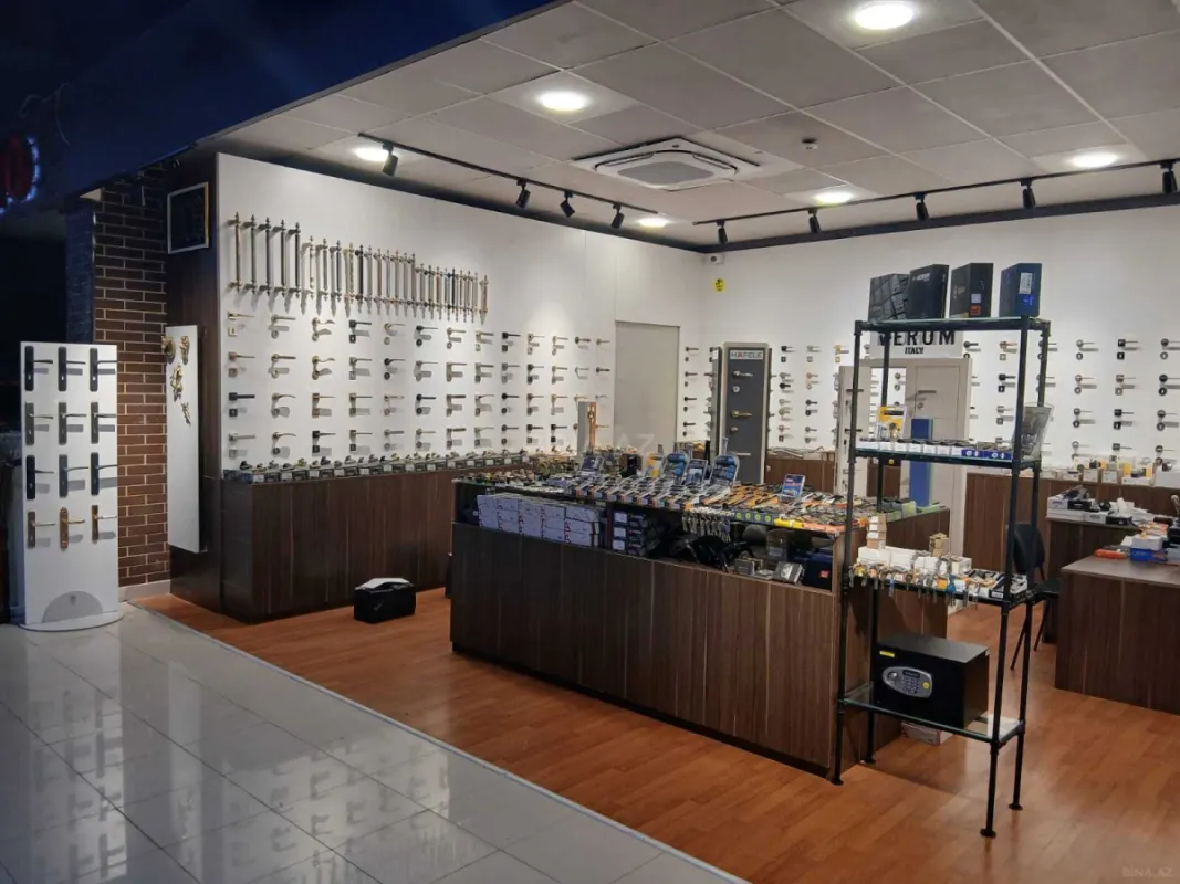 Kirayə verilir obyekt 75 m²