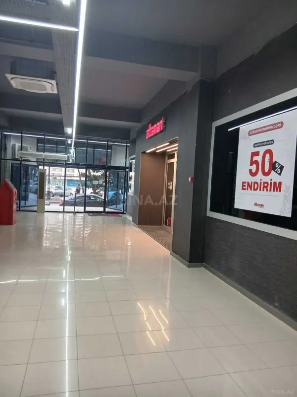 Kirayə verilir obyekt 75 m²