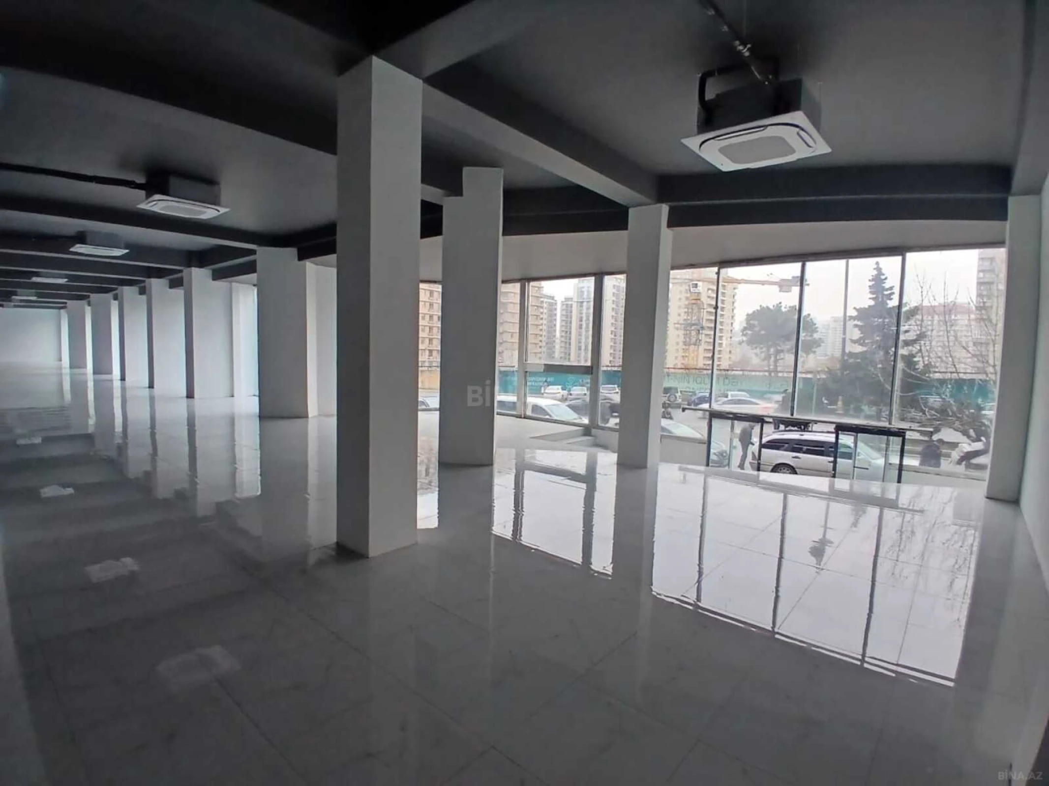 Kirayə verilir obyekt 75 m²