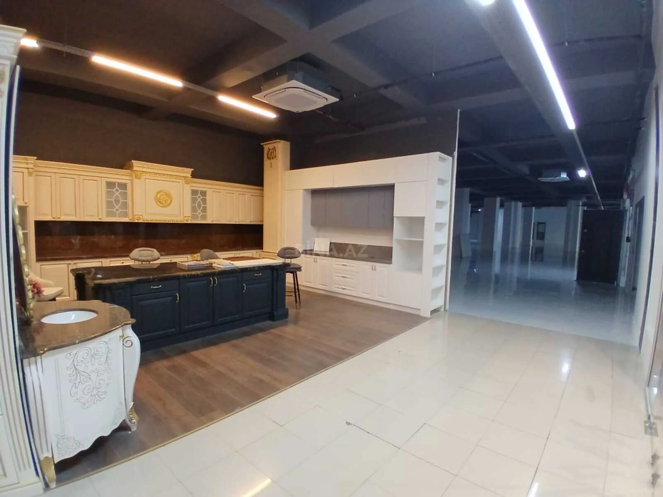 Kirayə verilir obyekt 75 m²