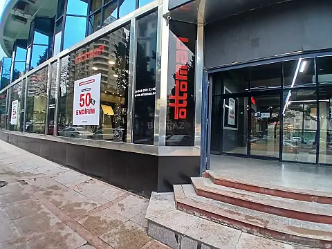 Kirayə verilir obyekt 75 m²
