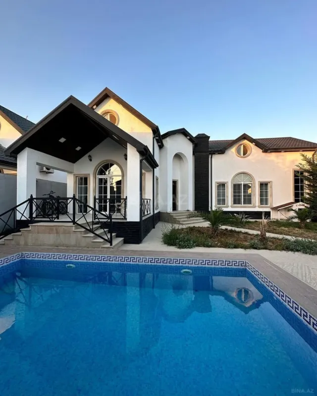 Kirayə verilir 4 otaqlı həyət evi 250 m²