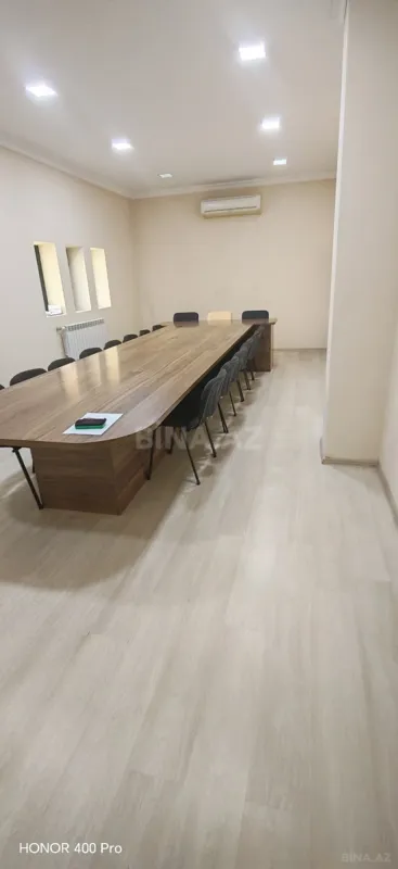 Kirayə verilir obyekt 560 m²