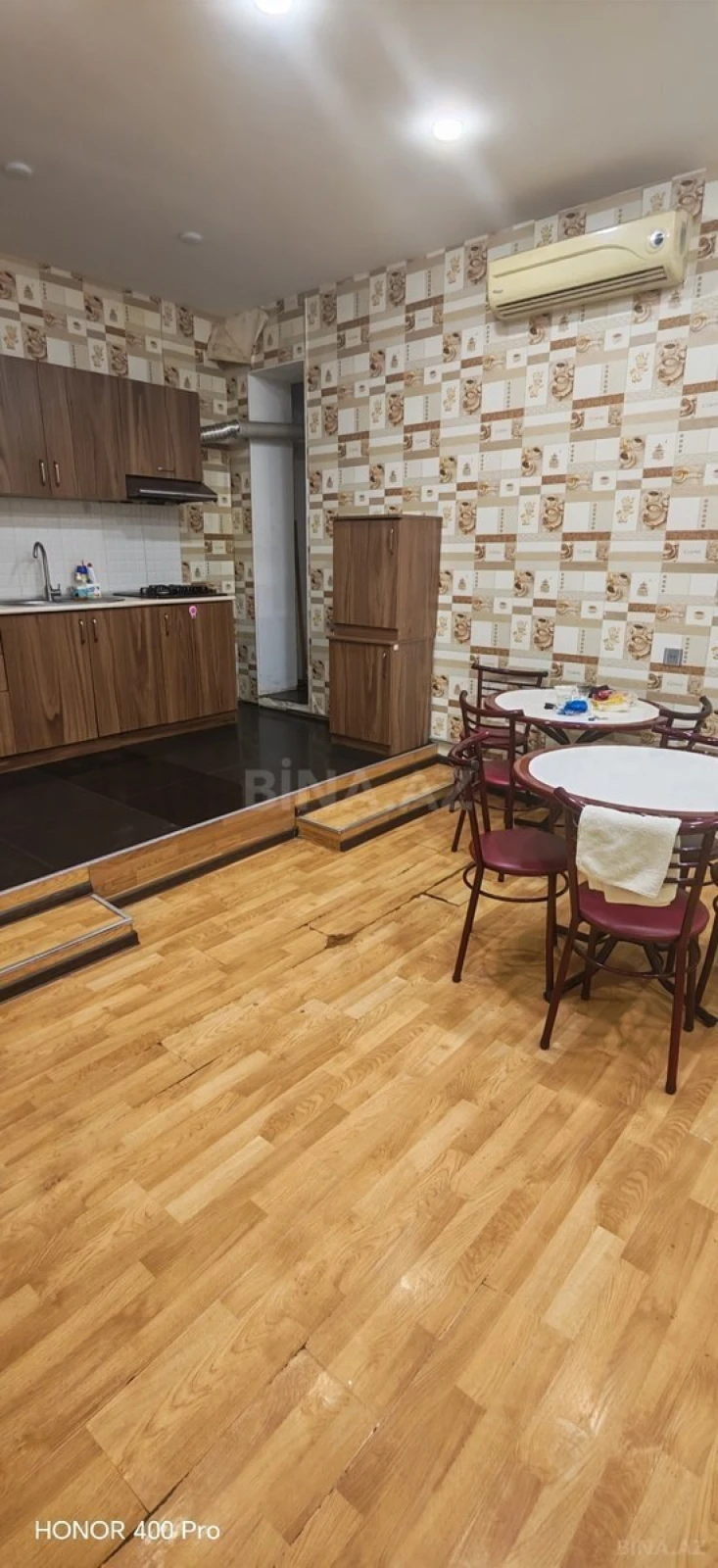 Kirayə verilir obyekt 560 m²