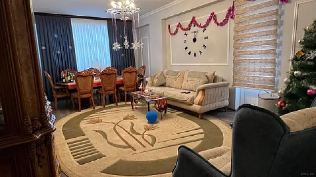 Satılır 3 otaqlı mənzil 124 m² — Bakı, Həzi Aslanov qəs. 3 otaq 124.00 m²