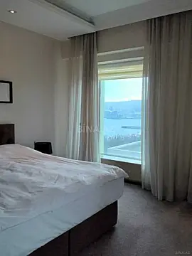 Kirayə verilir 2 otaqlı mənzil 115 m²