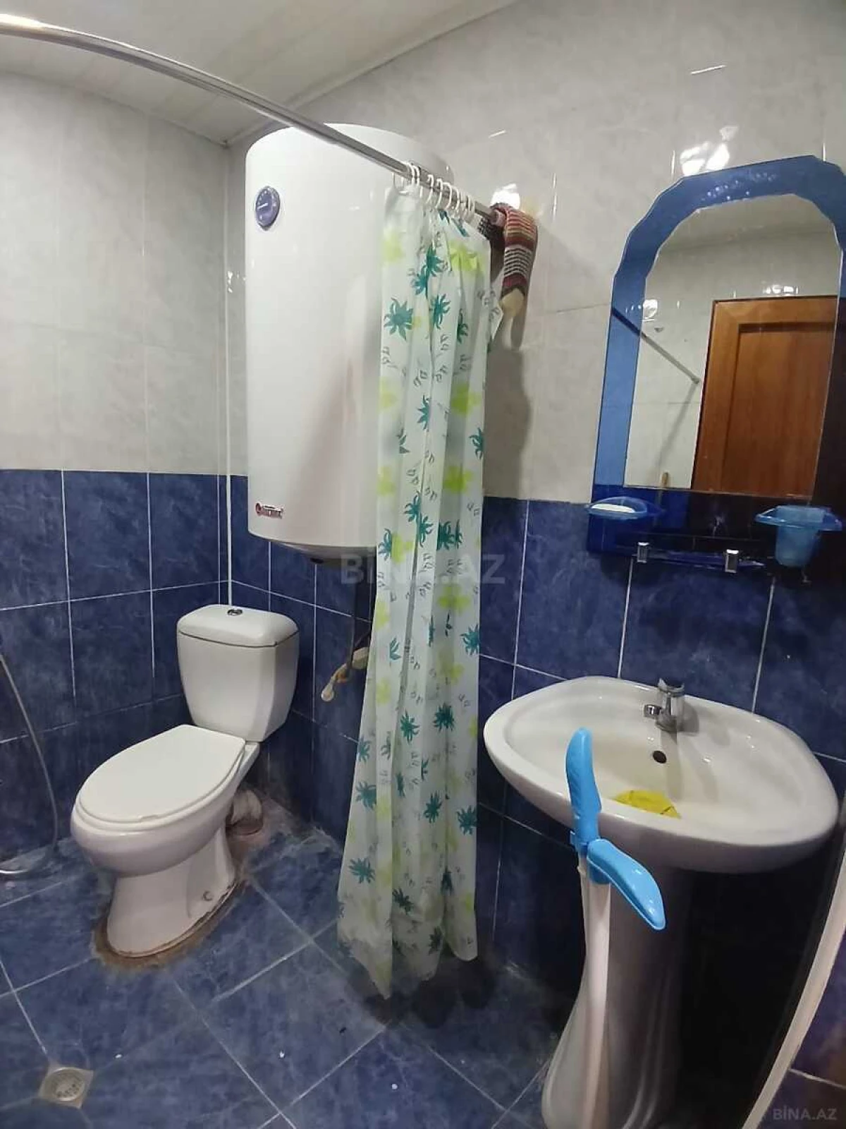 Satılır 2 otaqlı mənzil 50 m²
