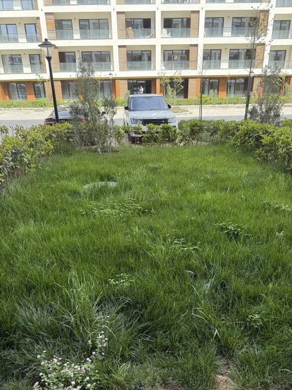 Kirayə verilir 1 otaqlı mənzil 57 m²