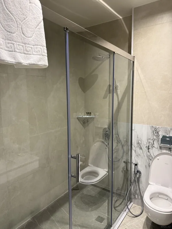 Kirayə verilir 1 otaqlı mənzil 57 m²