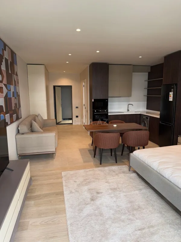 Kirayə verilir 1 otaqlı mənzil 57 m²