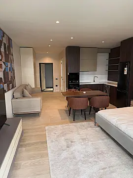Kirayə verilir 1 otaqlı mənzil 57 m²