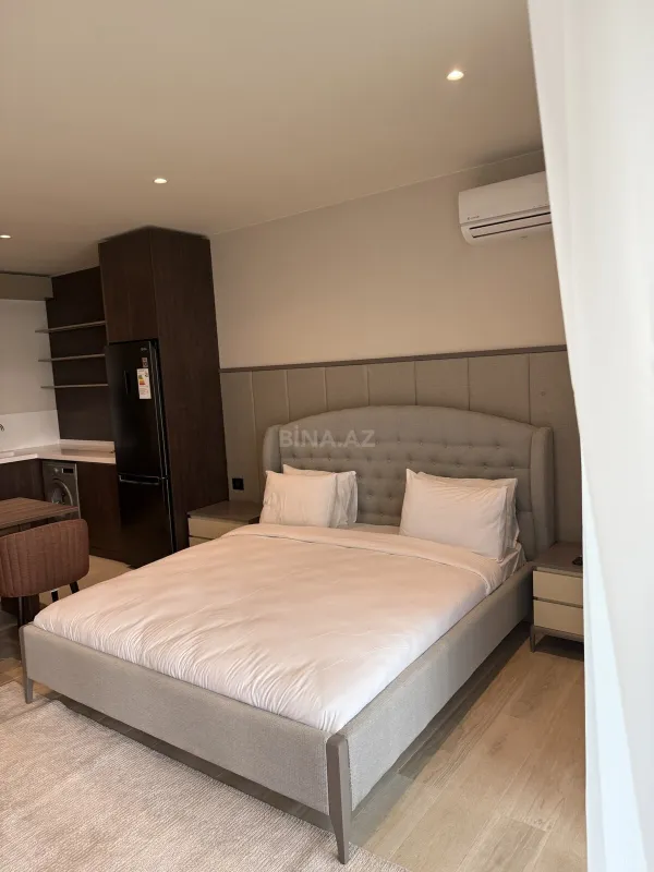 Kirayə verilir 1 otaqlı mənzil 57 m²