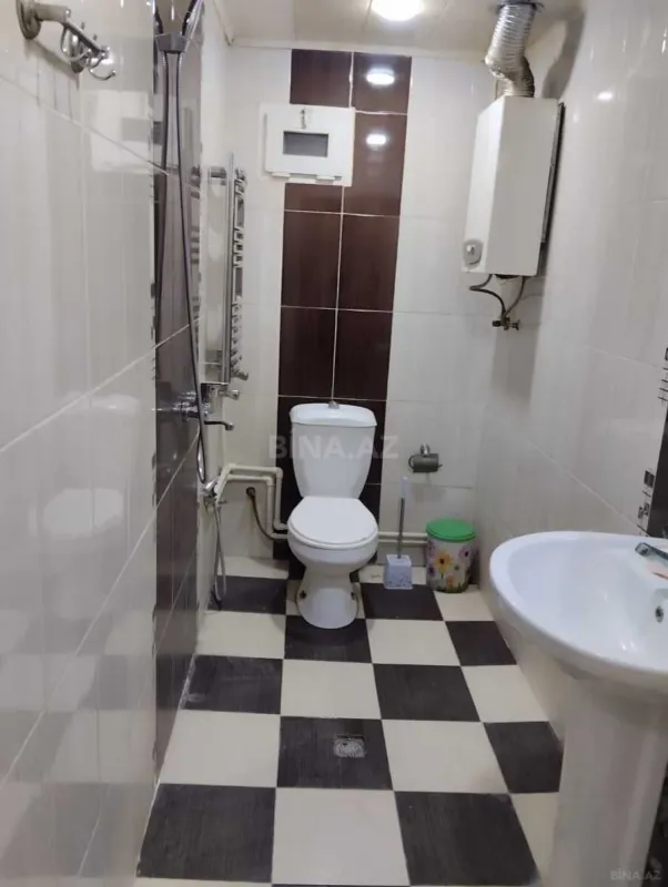 Kirayə verilir 4 otaqlı mənzil 70 m²