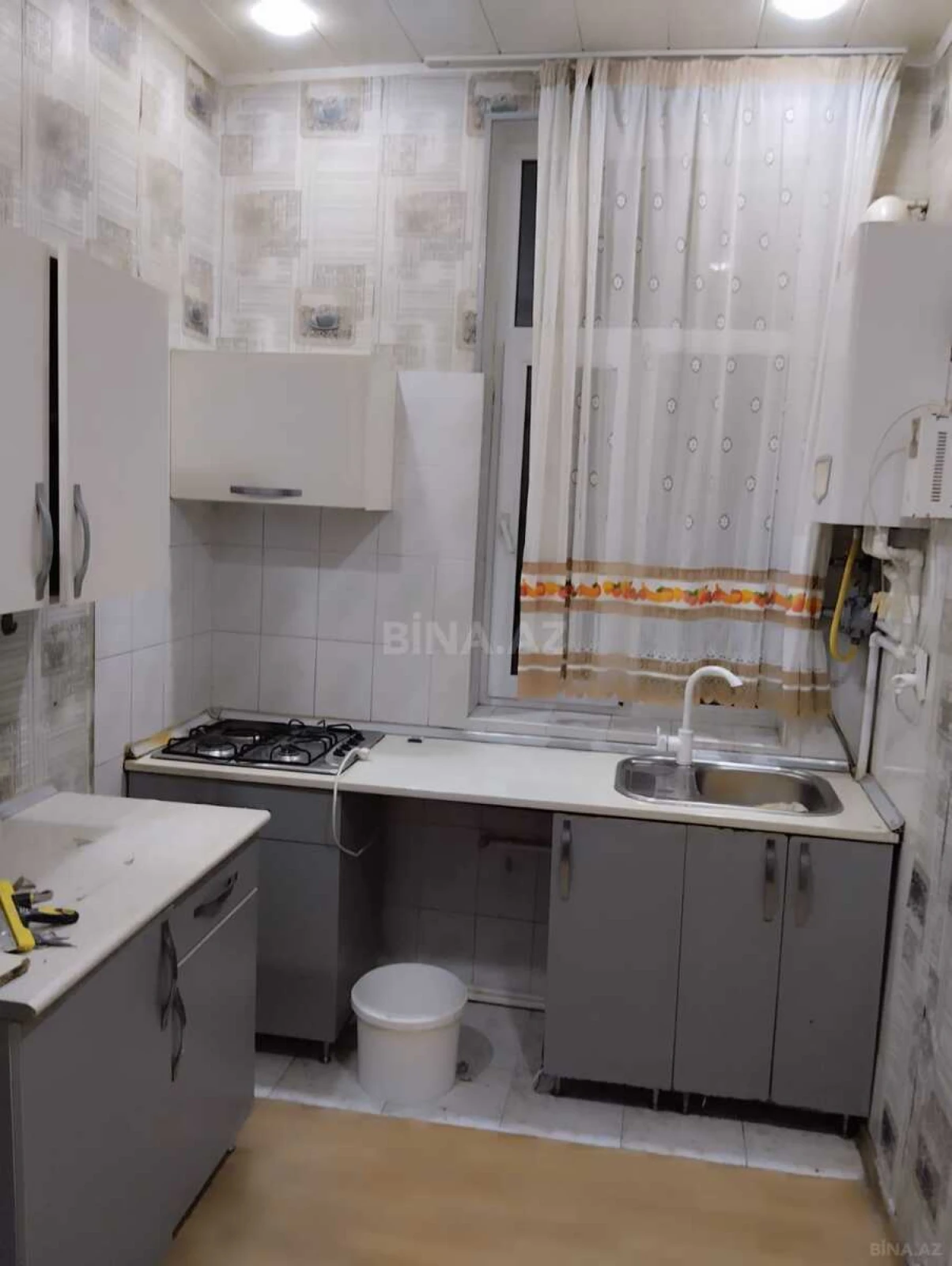Kirayə verilir 4 otaqlı mənzil 70 m²