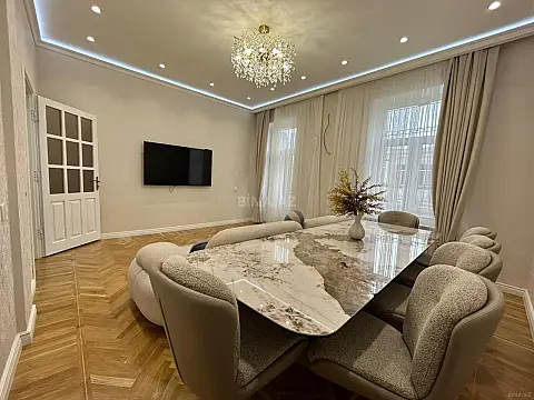 Kirayə verilir 3 otaqlı mənzil 100 m²