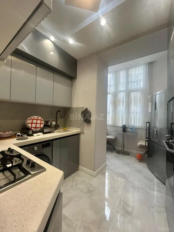 Kirayə verilir 3 otaqlı mənzil 100 m²