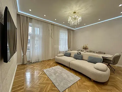 Kirayə verilir 3 otaqlı mənzil 100 m²