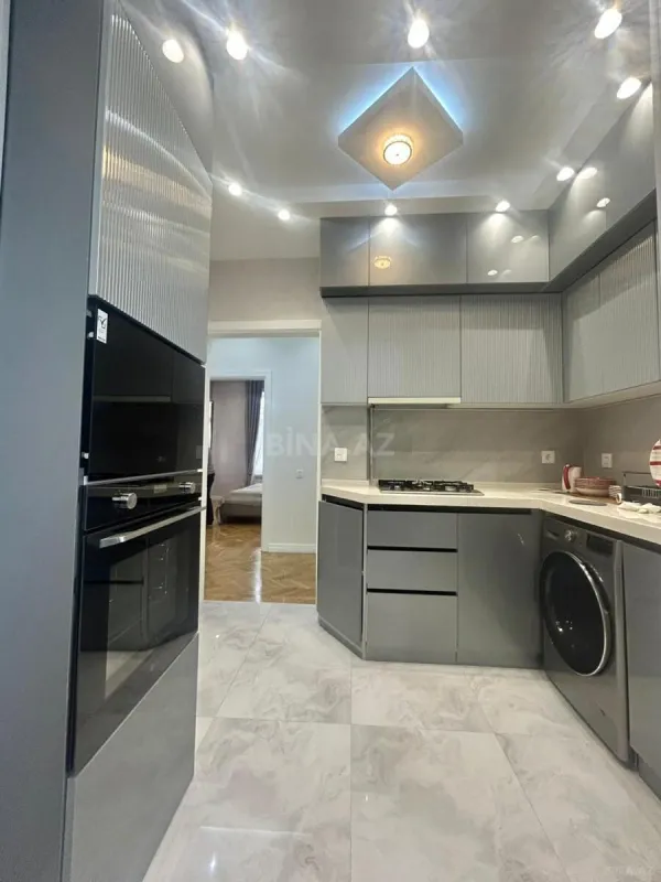 Kirayə verilir 3 otaqlı mənzil 100 m²