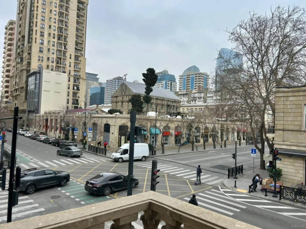 Kirayə verilir 3 otaqlı mənzil 100 m²