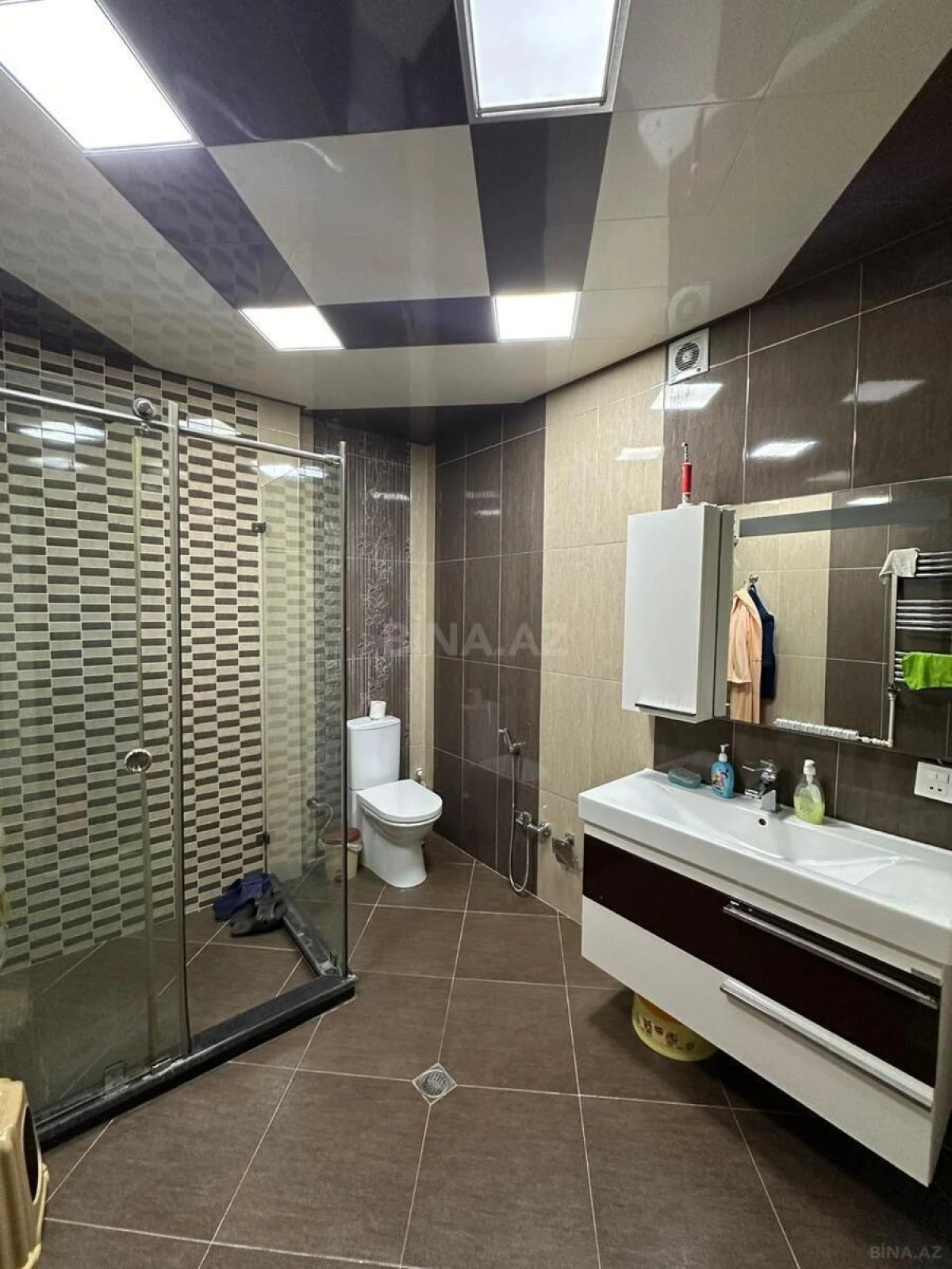 Satılır 3 otaqlı mənzil 65 m²