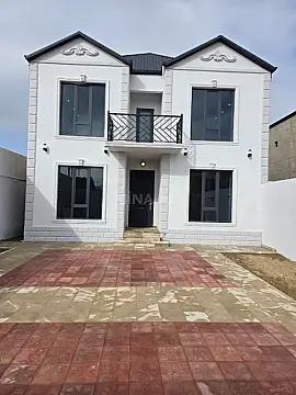 Satılır 5 otaqlı həyət evi 160 m² — Bakı, Binə 5 otaq 160.00 m²