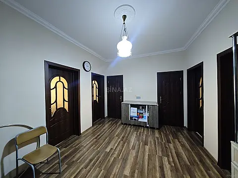 Satılır 3 otaqlı mənzil 116 m²