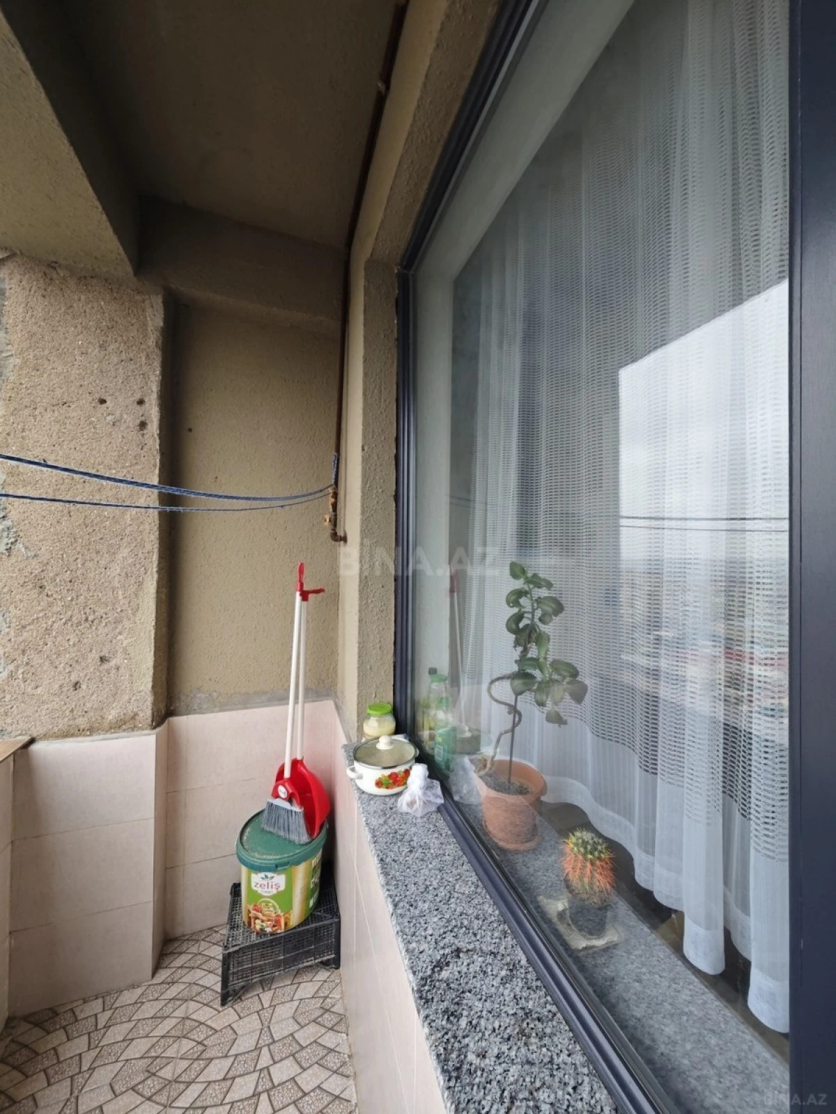 Satılır 3 otaqlı mənzil 116 m²