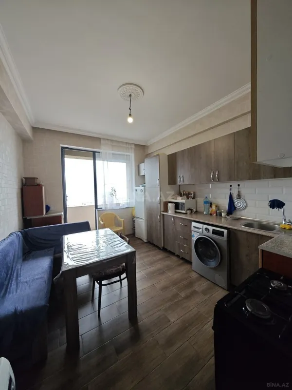 Satılır 3 otaqlı mənzil 116 m²