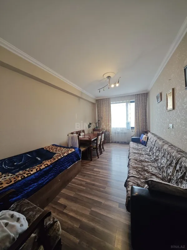 Satılır 3 otaqlı mənzil 116 m²