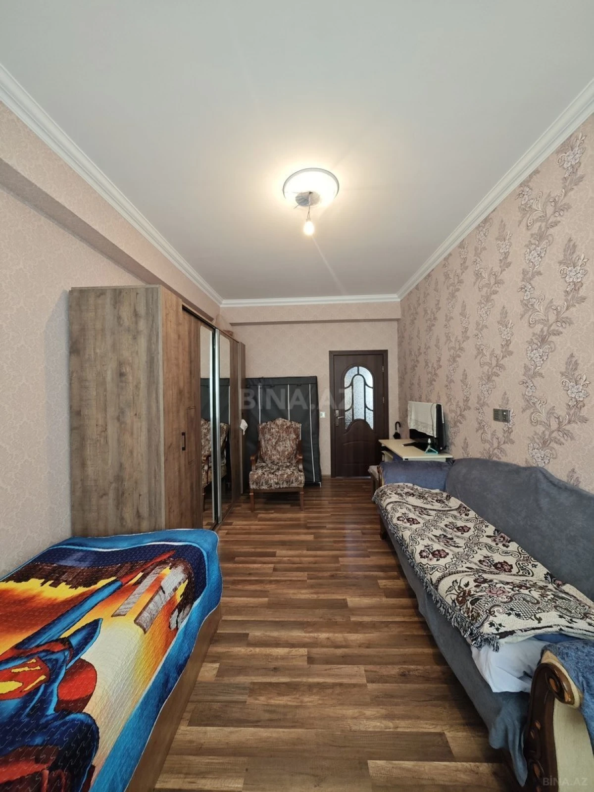Satılır 3 otaqlı mənzil 116 m²