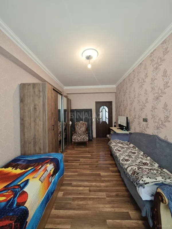 Satılır 3 otaqlı mənzil 116 m²