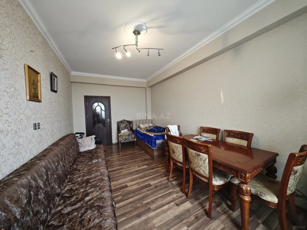 Satılır 3 otaqlı mənzil 116 m²