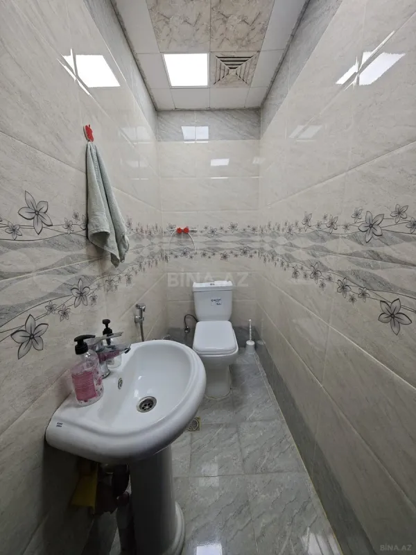 Satılır 3 otaqlı mənzil 116 m²