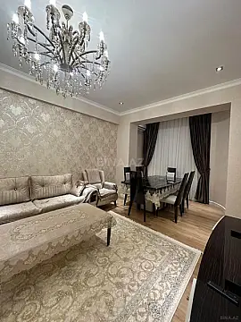 Satılır 2 otaqlı mənzil 55 m²