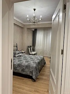 Satılır 2 otaqlı mənzil 55 m²