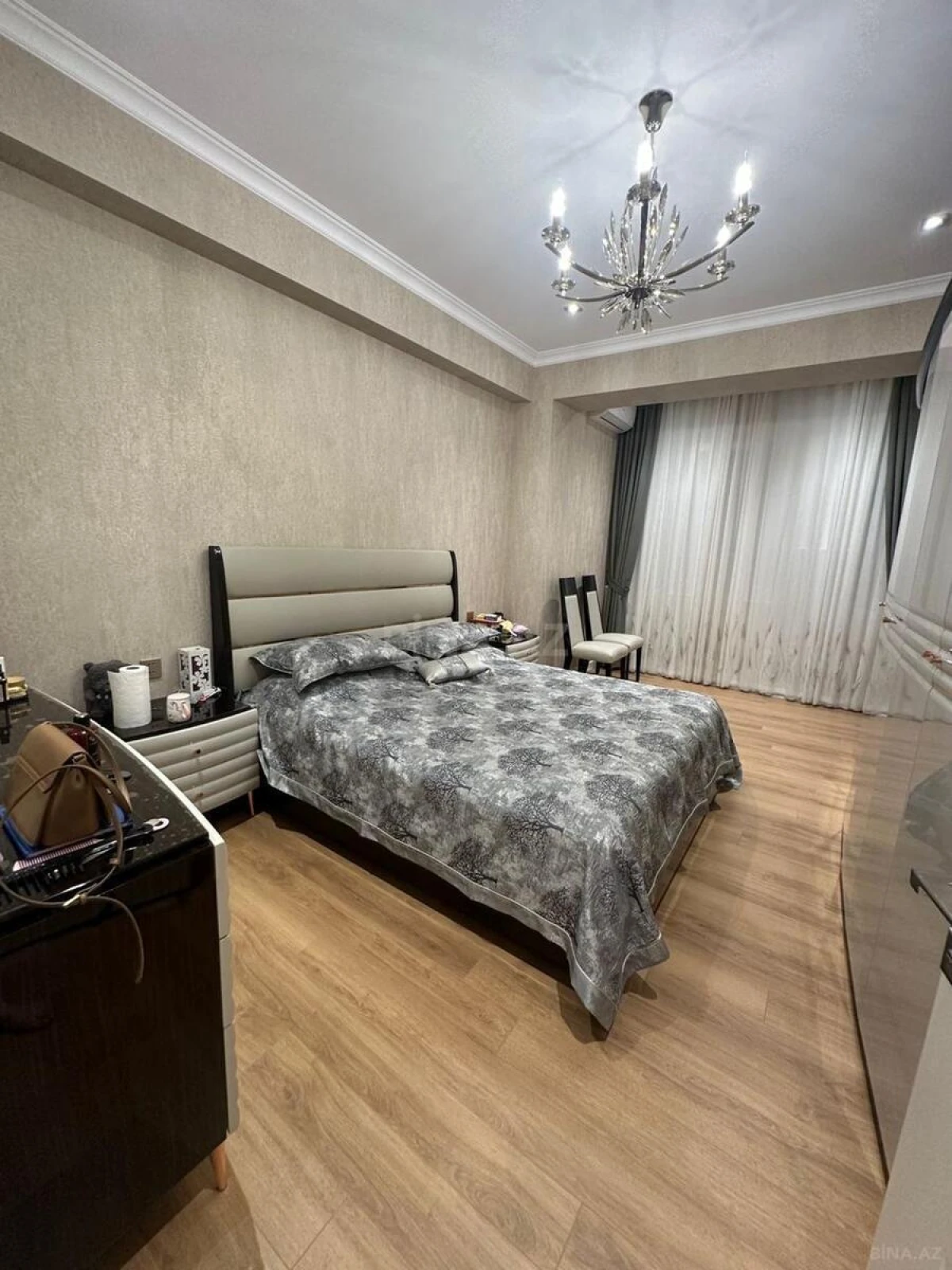Satılır 2 otaqlı mənzil 55 m²