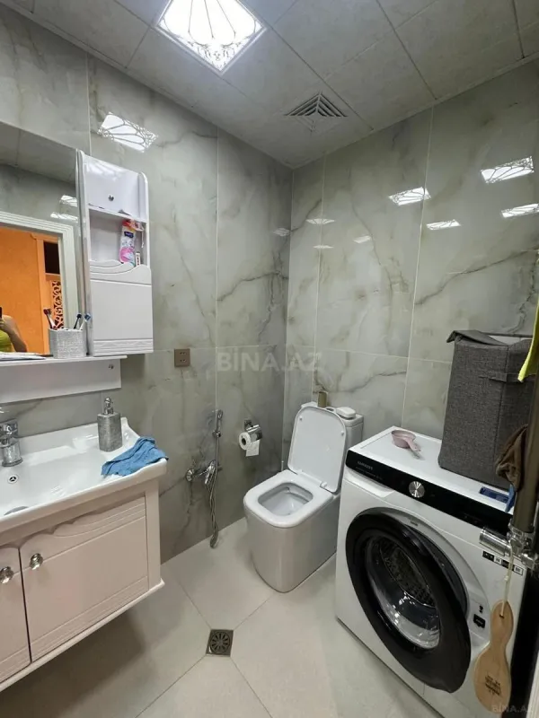 Satılır 2 otaqlı mənzil 55 m²