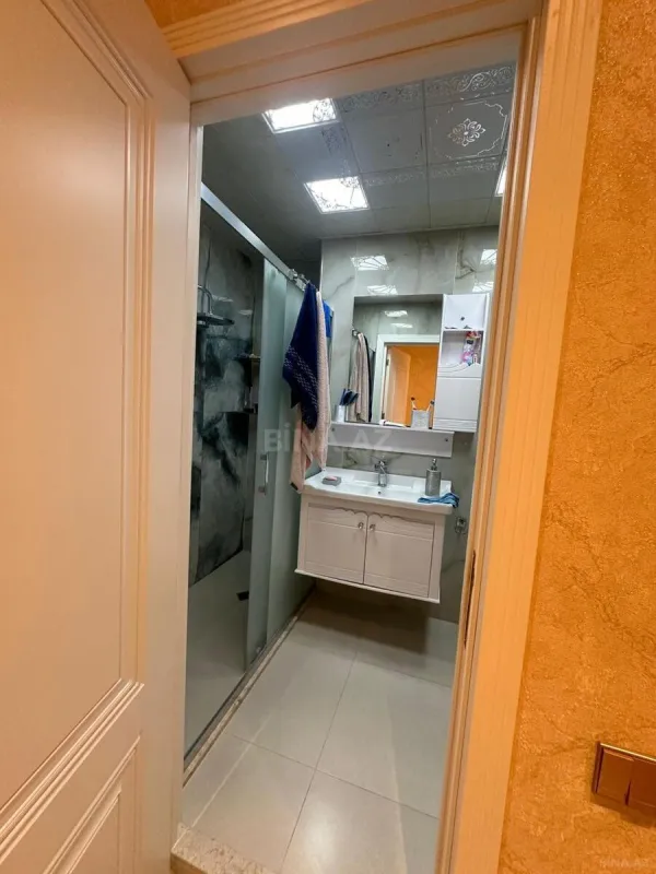 Satılır 2 otaqlı mənzil 55 m²