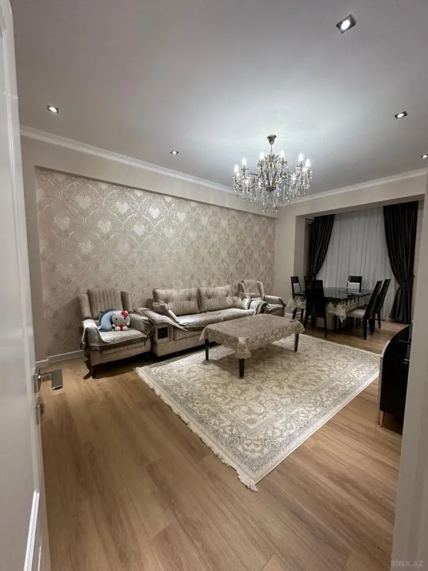 Satılır 2 otaqlı mənzil 55 m²