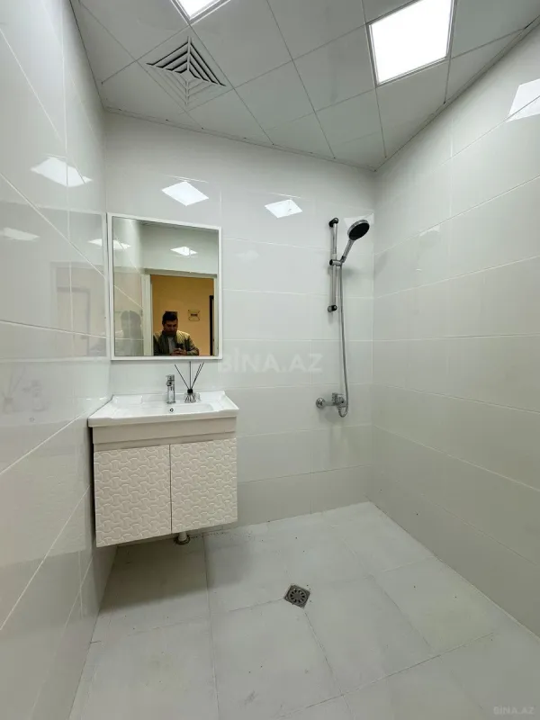 Satılır 2 otaqlı mənzil 55 m²