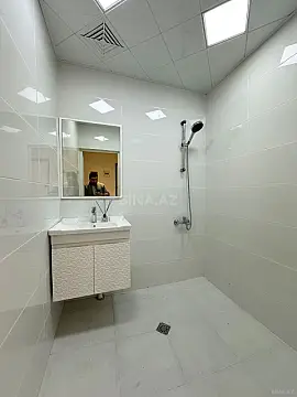Satılır 2 otaqlı mənzil 55 m²