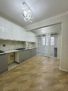 Satılır 2 otaqlı mənzil 55 m²