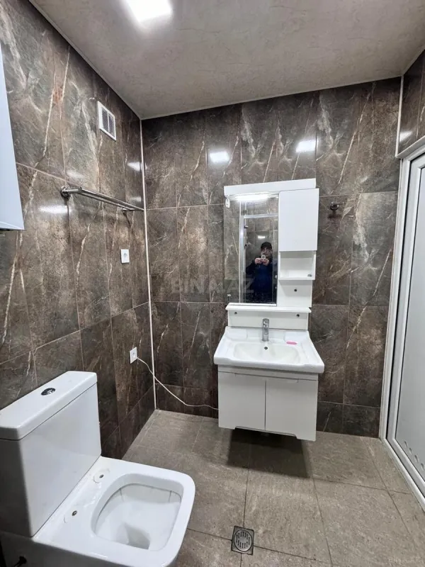 Satılır 2 otaqlı mənzil 55 m²