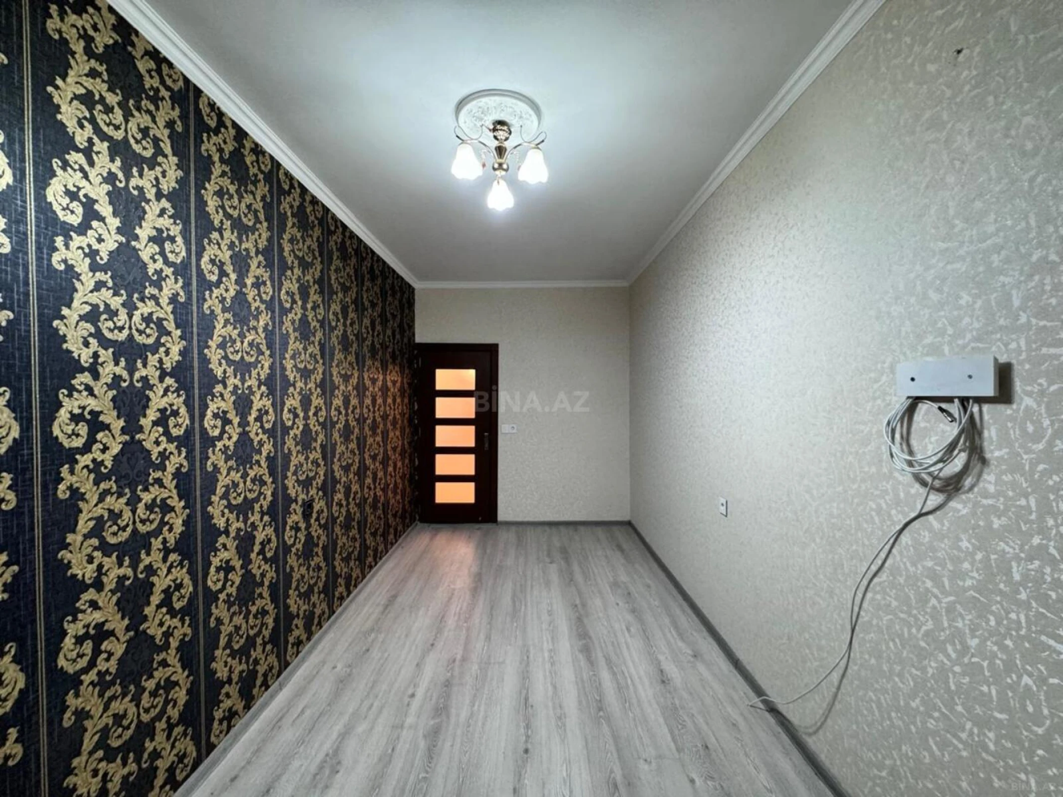 Satılır 2 otaqlı mənzil 55 m²