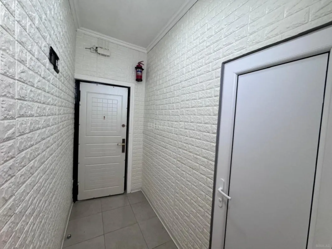 Satılır 2 otaqlı mənzil 55 m²
