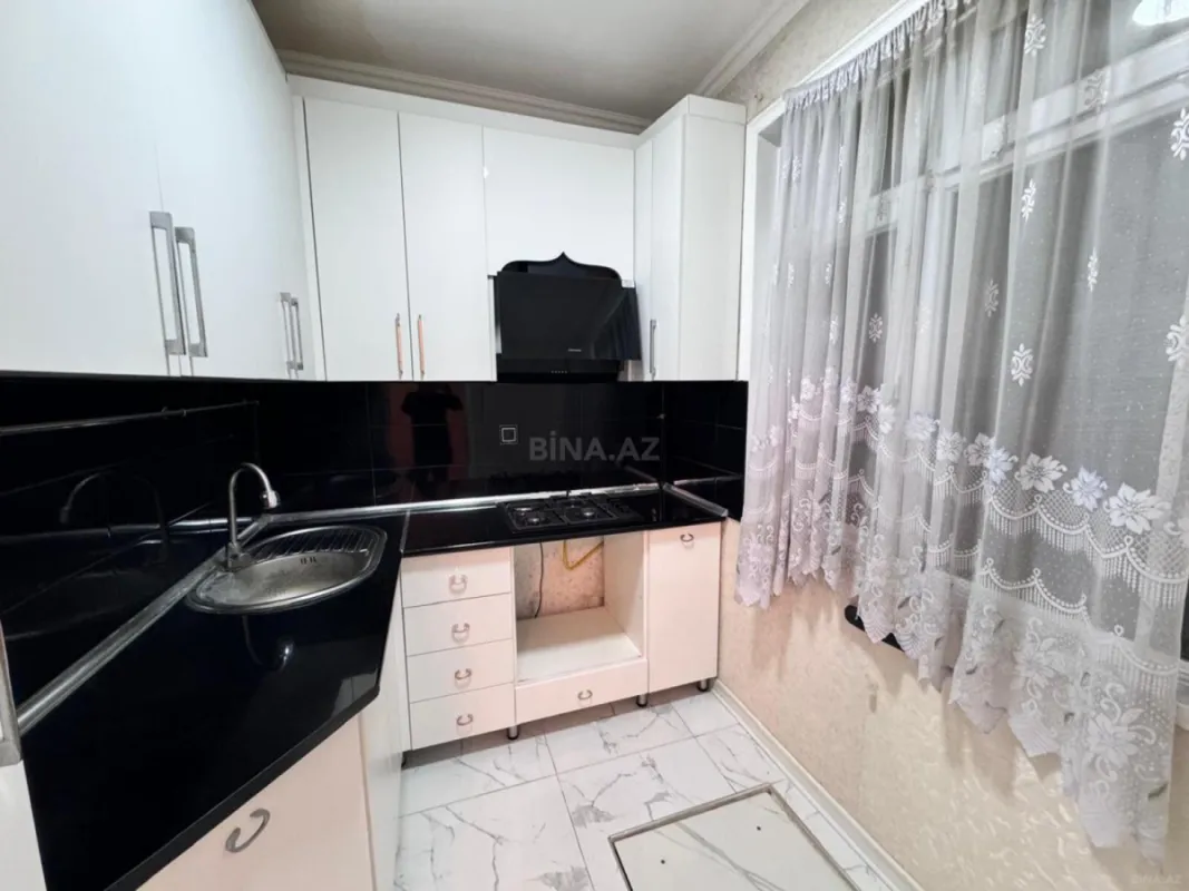 Satılır 2 otaqlı mənzil 55 m²