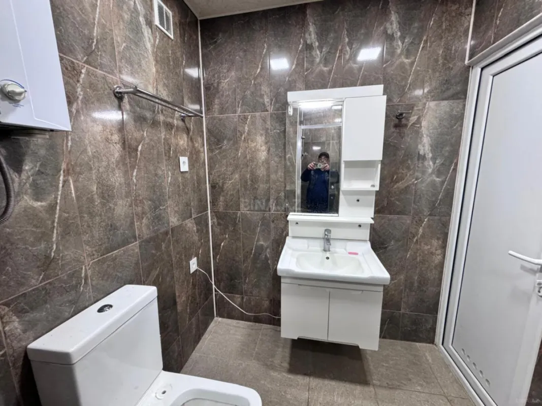 Satılır 2 otaqlı mənzil 55 m²