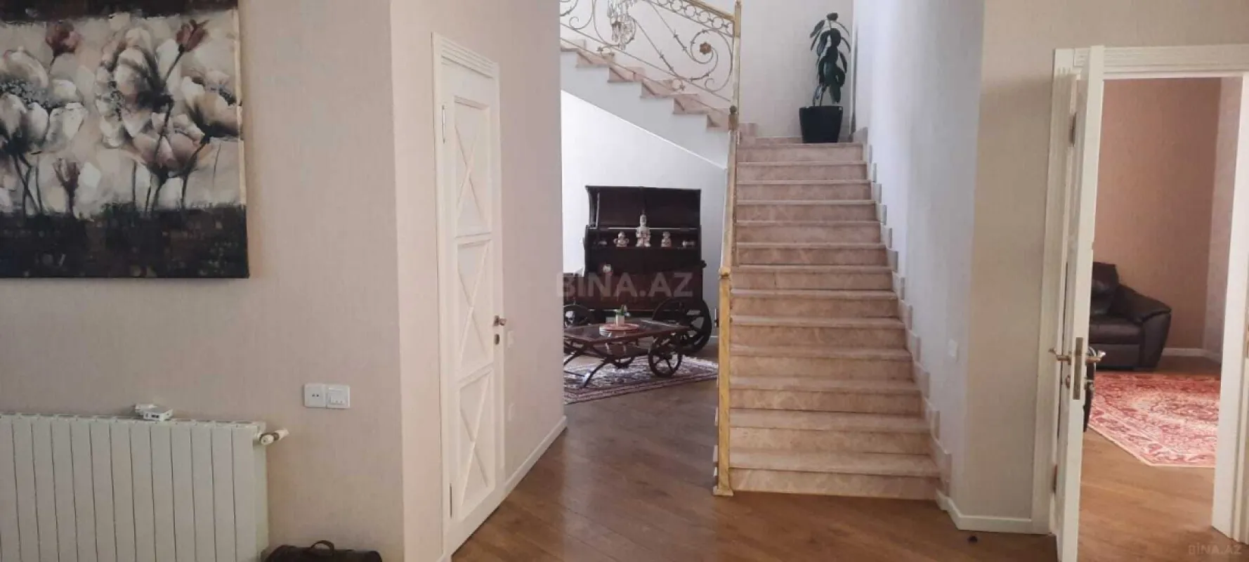 Satılır 6 otaqlı həyət evi 420 m²