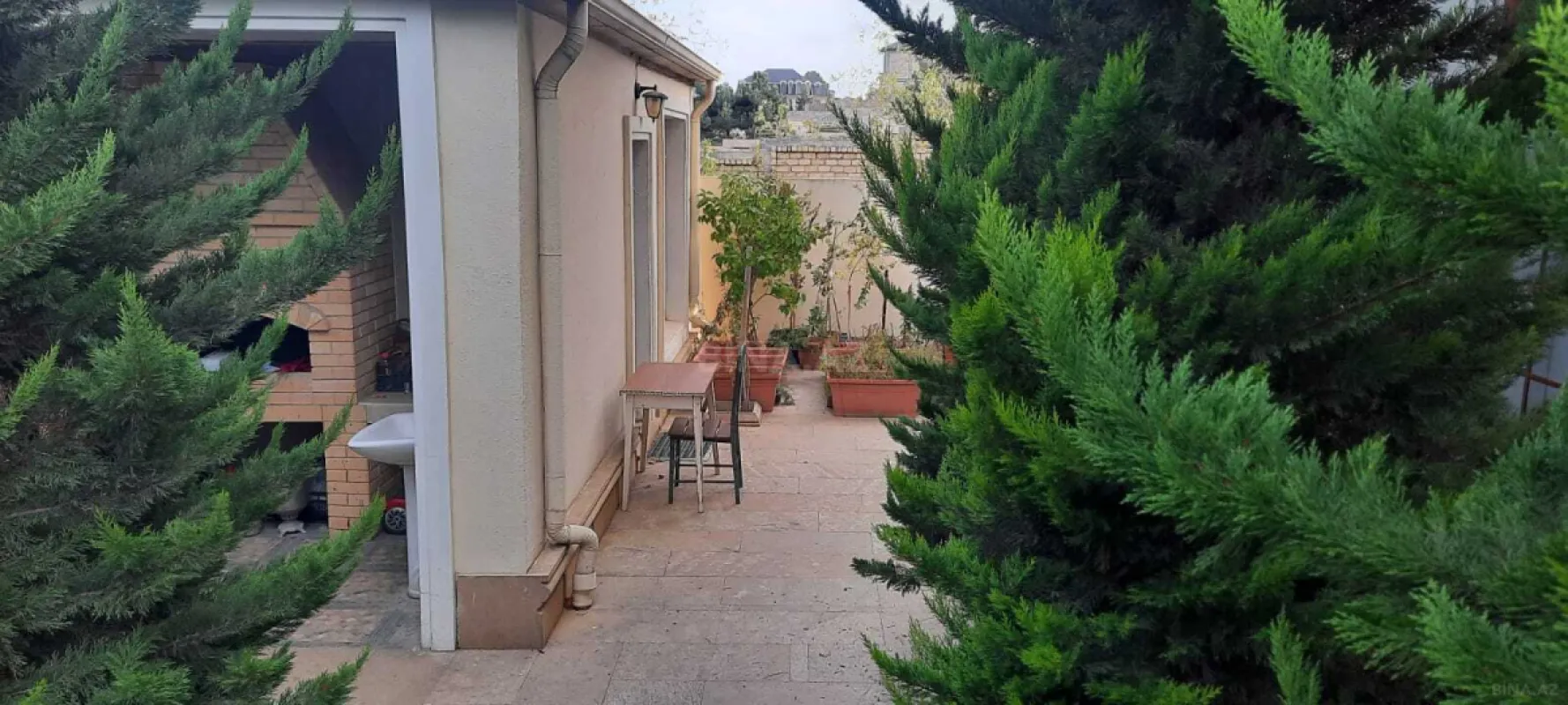 Satılır 6 otaqlı həyət evi 420 m²