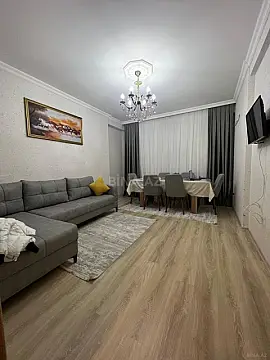 Satılır 2 otaqlı mənzil 76 m² — Bakı, Həzi Aslanov qəs. 2 otaq 76.00 m²